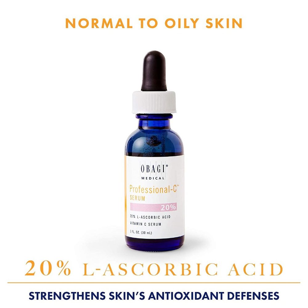 Obagi Professional Vitamin C Facial Serum 20% - Picture 3 of 11